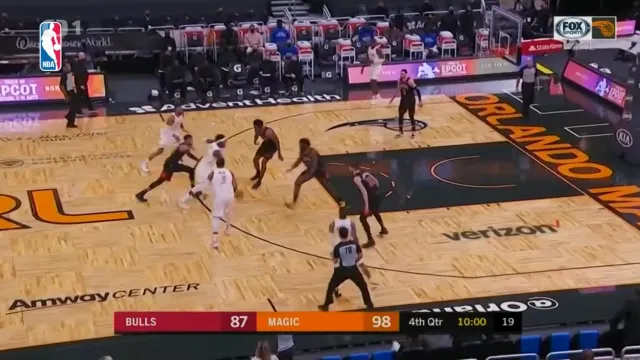 Satoranský porážku Chicaga v Orlandu neodvrátil