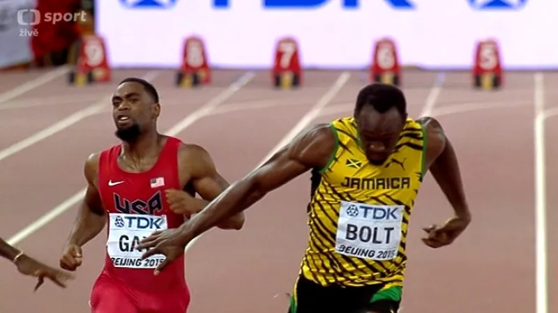 Bolt po finále stovky: Musím na sobě ještě zapracovat