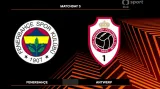 Sestřih utkání Fenerbahce - Antverpy