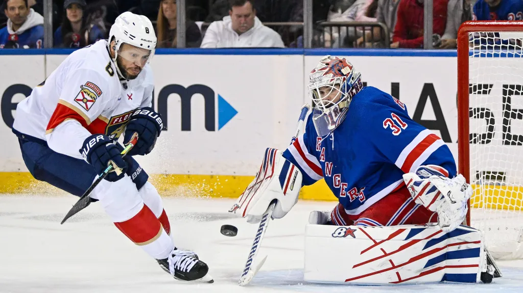 NY Rangers – Florida Panthers