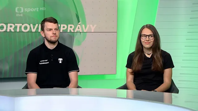 Florbalisté Husková z Vítkovic a Meliš ze Střešovic o superfinále