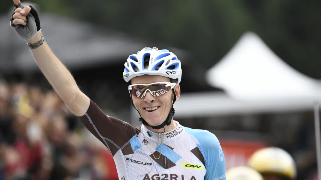 Romain Bardet