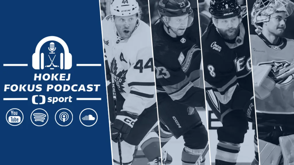 Hokej fokus podcast