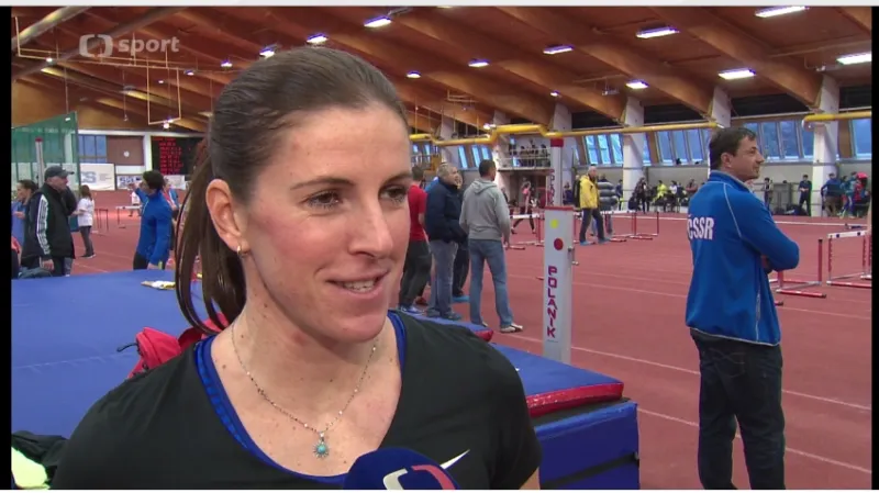 Hejnová: Daří se mi zrychlovat. Věřím, že jdeme správným směrem