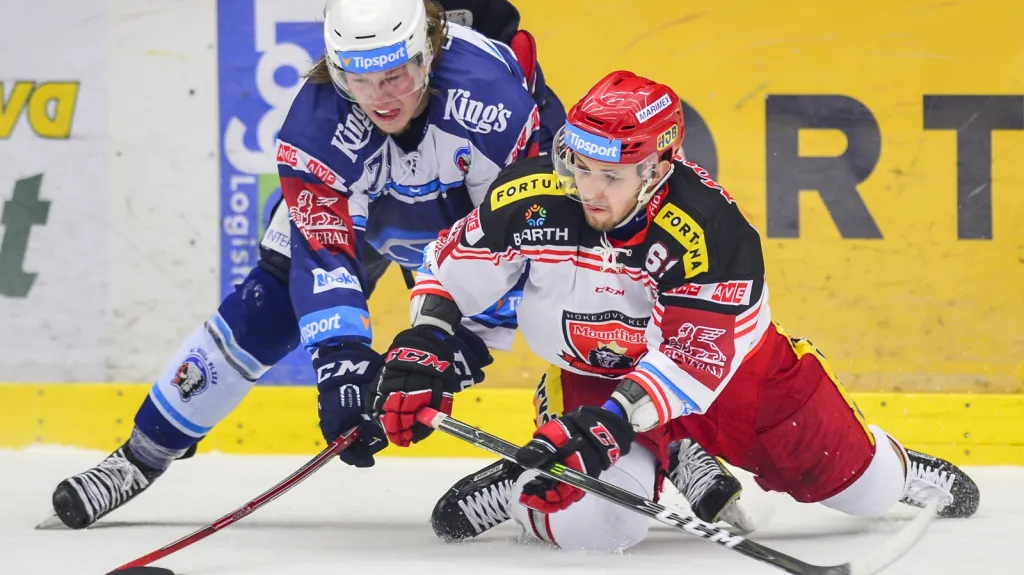 Utkání Hradec Králové - Plzeň