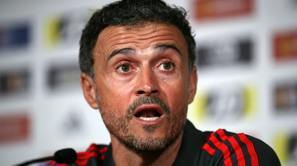 Luis Enrique
