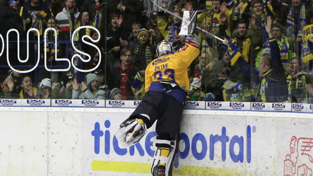 Marek Čiliak se loučí se zlínským obecenstvem 