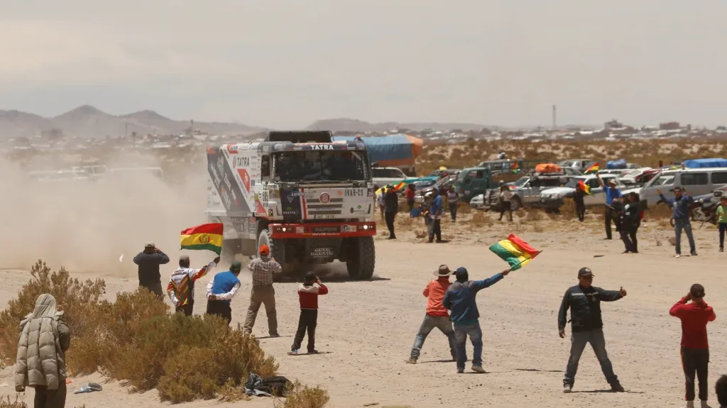 Tatra Martina Kolomého