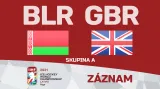Záznam utkání Bělorusko - Velká Británie