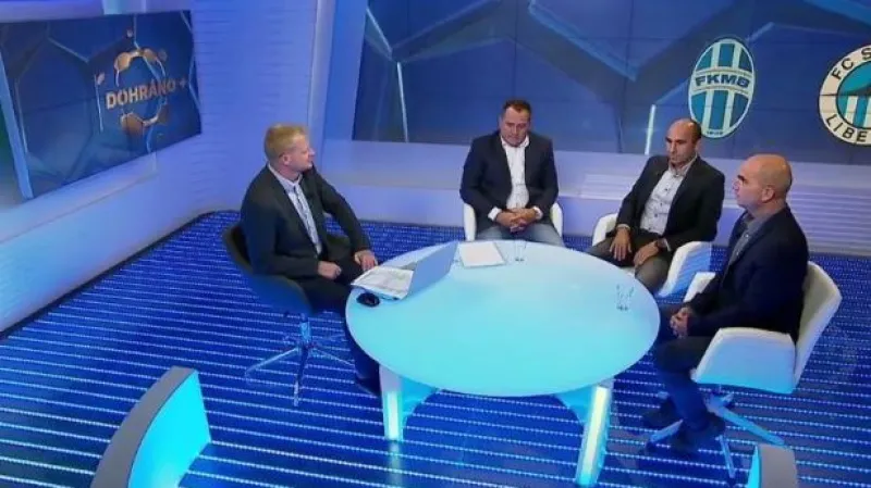 Dohráno plus s hosty Pavlem Hartmanem a Tomášem Poláchem