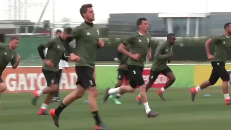 Juventus chce Realu oplatit porážku ve finále, Ronaldo je ale rozjetý