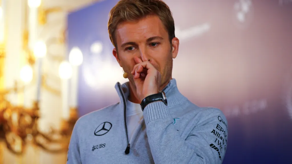 Nico Rosberg