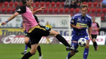 SK Sigma Olomouc - FK Mladá Boleslav