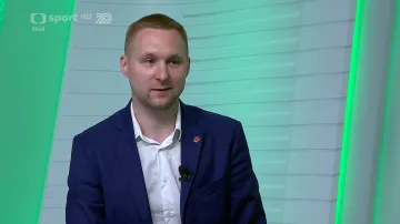 Sportovní ředitel Šimon Sedlařík před finále NBL