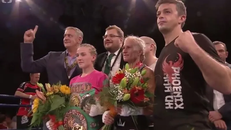 Bytyqi bude obhajovat titul proti Mexičance