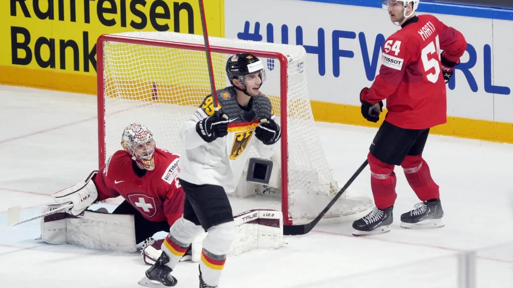 Utkání Švýcarsko – Německo