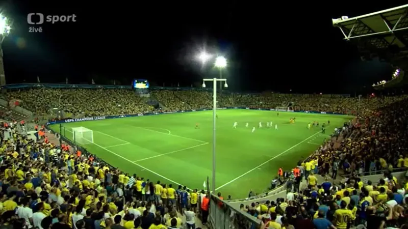 Sestřih utkání Maccabi Tel Aviv - FC Basilej