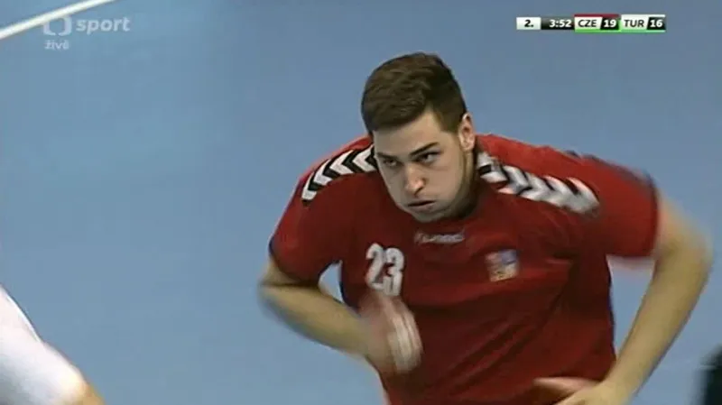 Sestřih utkání Česko - Turecko