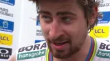 Sagan: Poprvé jsem neměl problémy