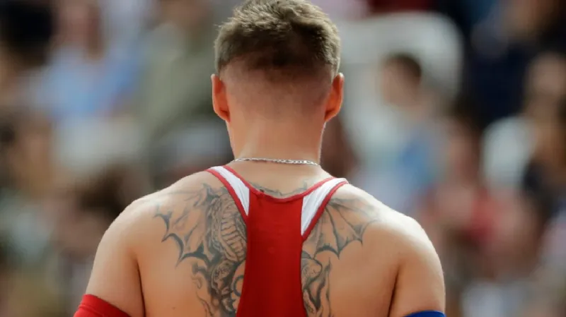 Pavel Maslák na MS v atletice 2017