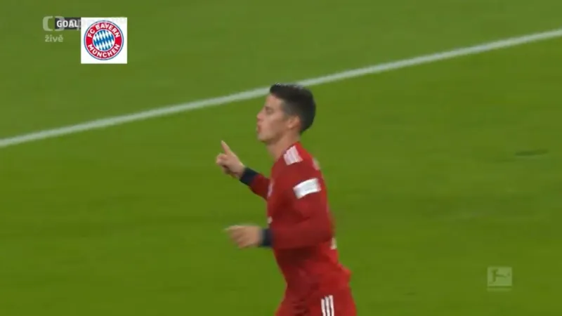 Bayern neměl slitování s Mohučí