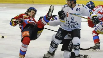 Vítkovice - Pardubice