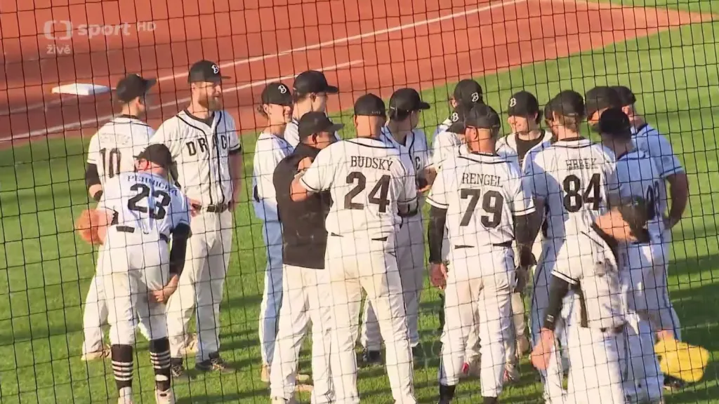 Sestřih utkání Draci Brno – Řezno