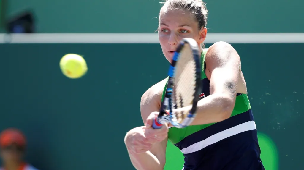 Karolína Plíšková