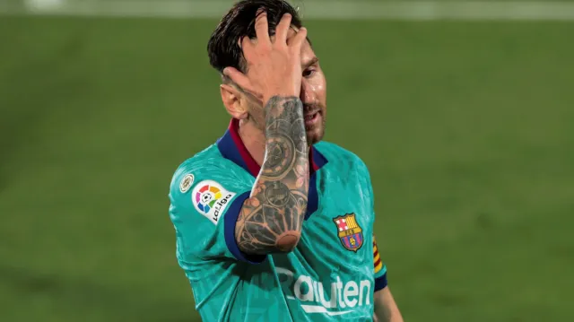 Messiho odchod? Bomba v Barceloně, píší noviny