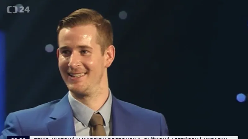 Červenka je Hokejistou sezony