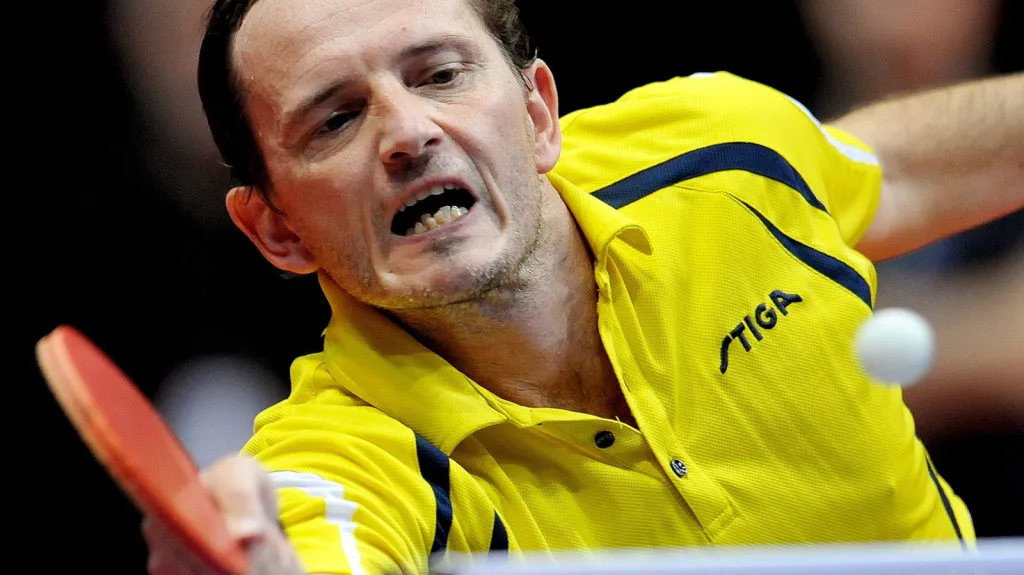 Jean-Michel Saive