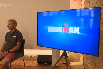 Značka Ironman vstupuje do Česka