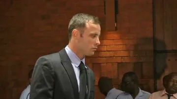 Oscar Pistorius