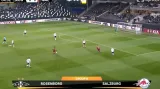 Sestřih utkání Rosenborg – Salcburk