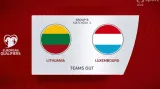 Sestřih utkání Litva - Lucembursko