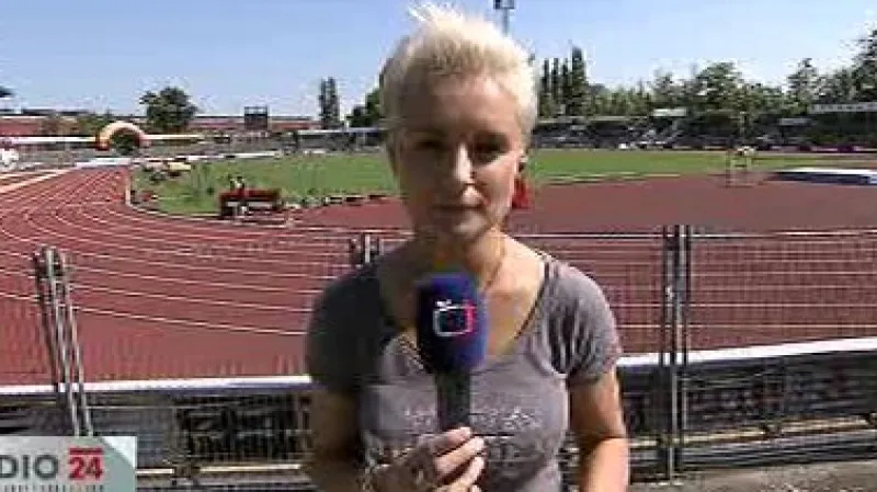 Vstup Markéty Pernické