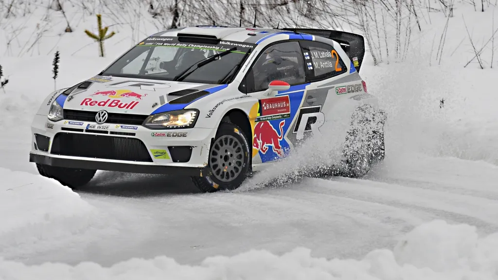 Jari-Matti Latvala