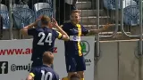 Gól v utkání Opava - Třinec: Hrabina - 1:1 (58. min.)