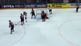 Gól v utkání Kanada - Lotyšsko: Duchene - 3:0 (15. min.)