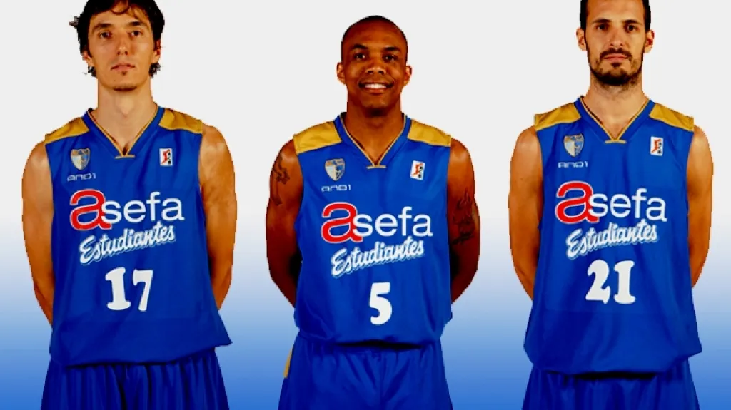 Jiří Welsch, Tyrone Ellis a Marc Blanch