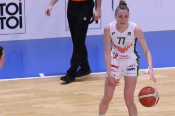 Žabiny Brno porazily SBŠ Ostrava 72:61