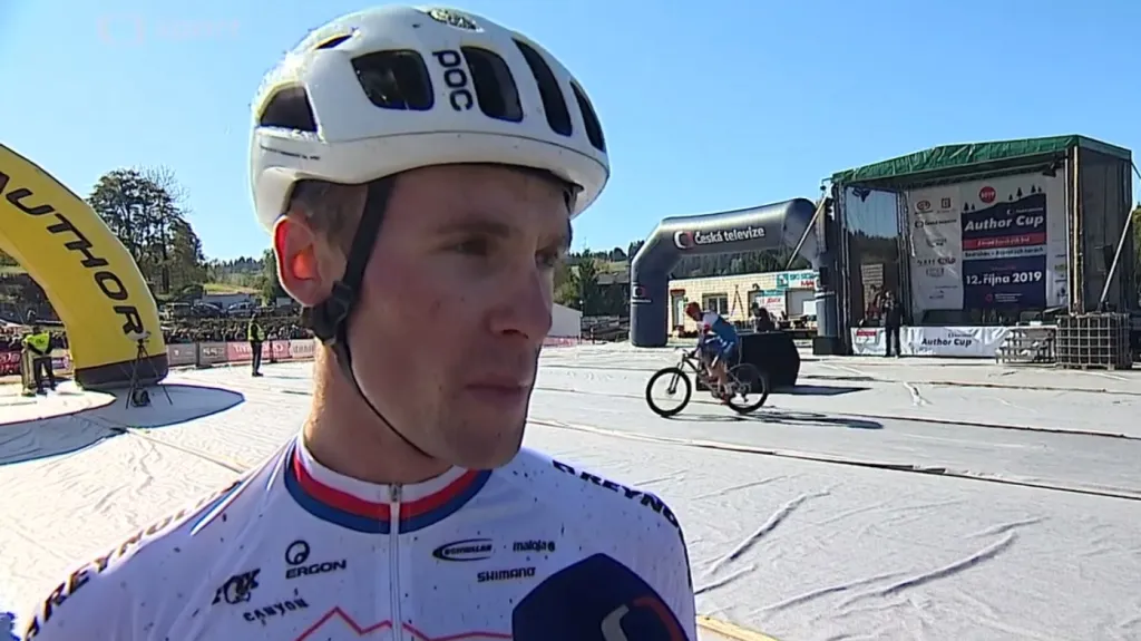 Vítěz Author Cupu Martin Stošek