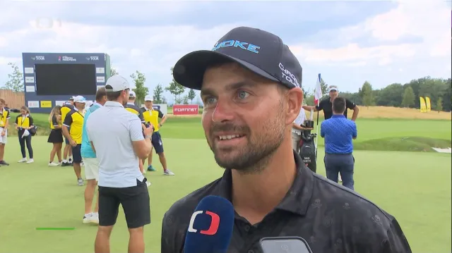 Turnaj Czech Masters ovládl Francouz Ravetto