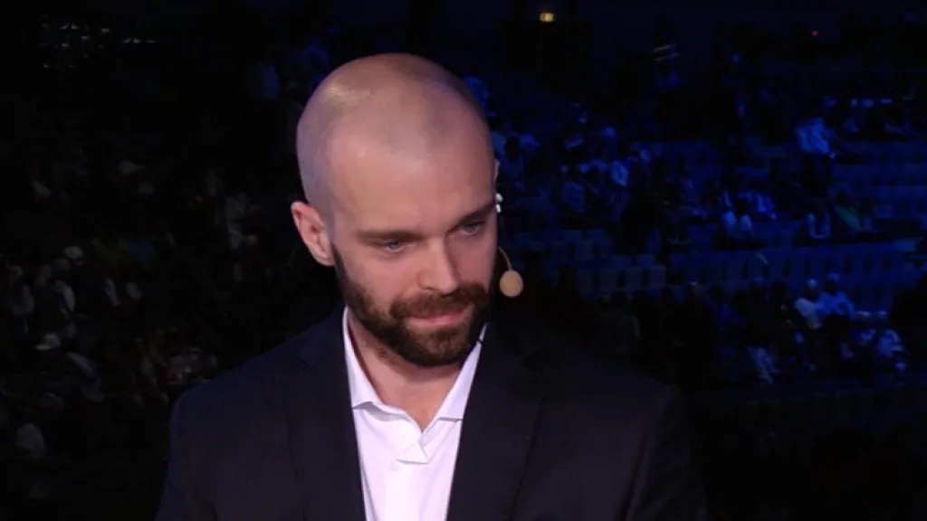 Klepiš o smolném MS: Rameno se zlepšuje den ode dne