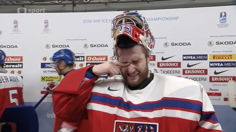 Francouz: V posledních minutách mi do smíchu nebylo