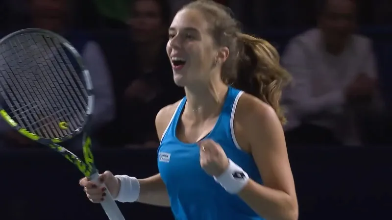 Italky opanovaly Pohár Billie Jean Kingové