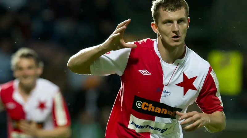 Gólová radost Tomáše Necida