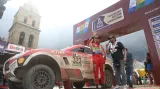 Sestřih a ohlasy dosavadního průběhu Rallye Dakar 2017
