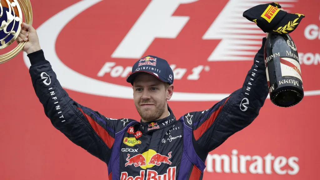 Sebastian Vettel
