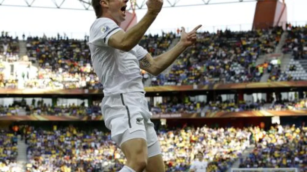 Itálie - Nový Zéland